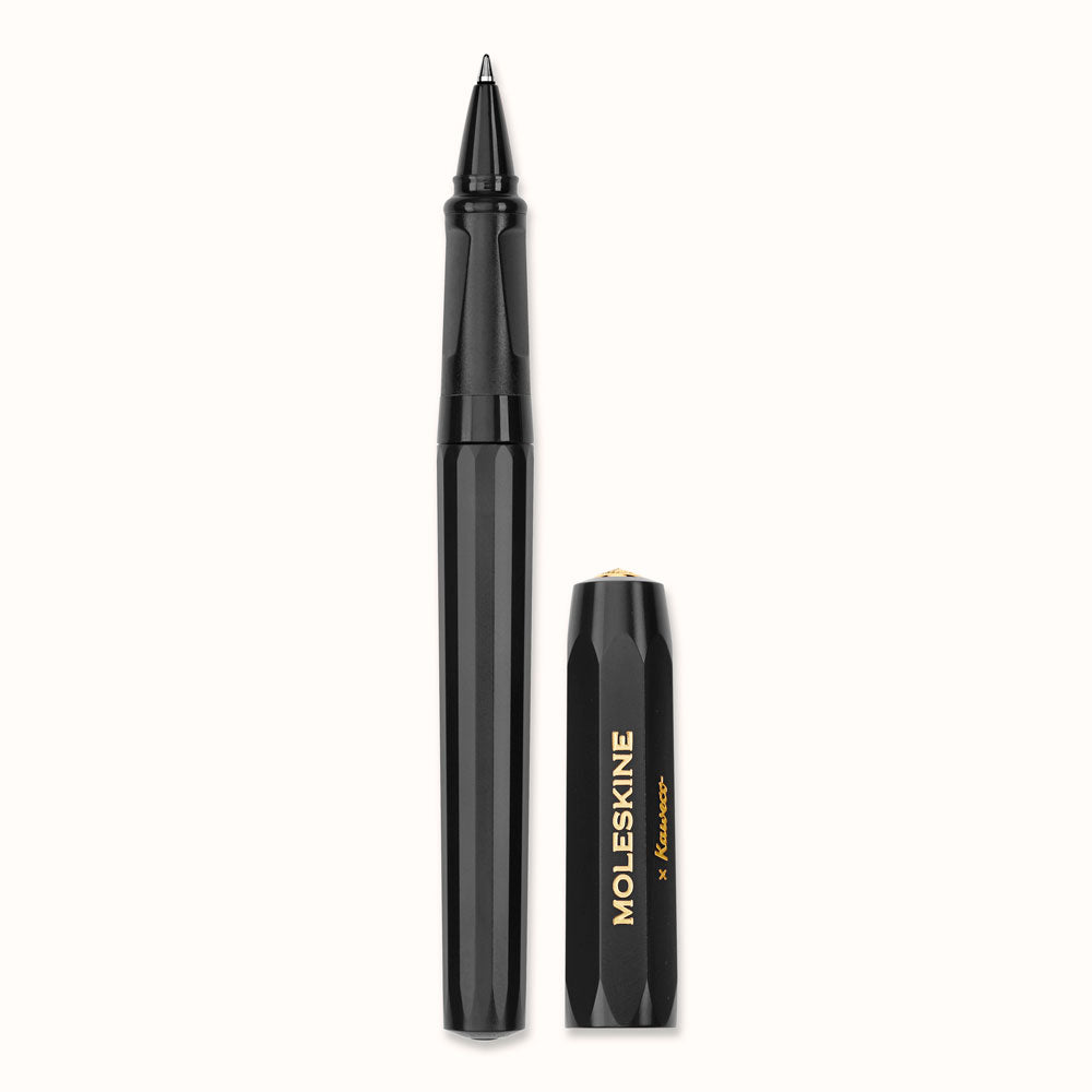 Moleskine Kaweco Rollerball 0.7mm Black