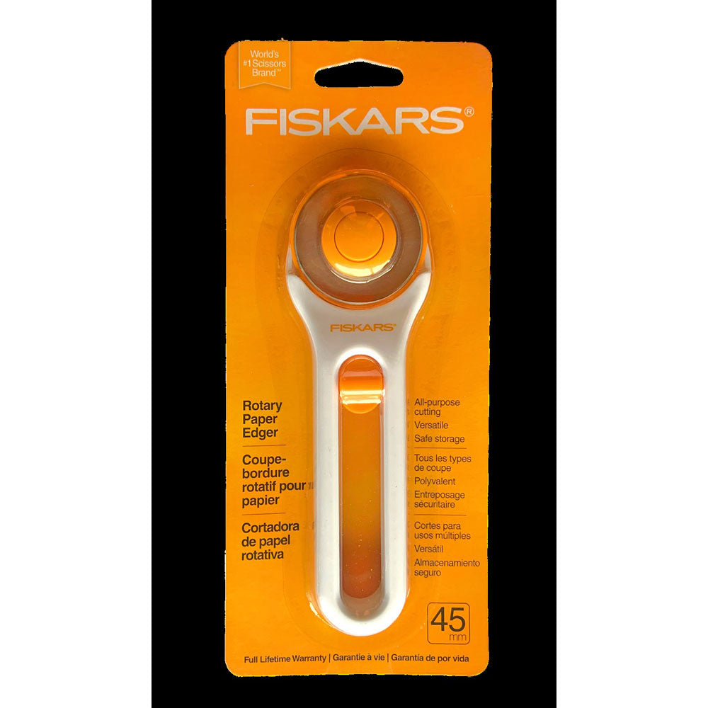 Fiskars Rotary Edger 45mm - Cafe Supply