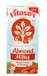 Vitasoy Almond Milky 1l