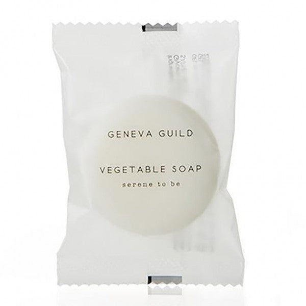 Geneva Guild Vegetable Soap 20gm (250)