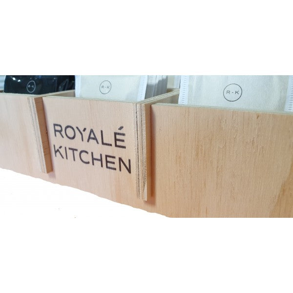 Royale Kitchen Tea/Coffee Caddy