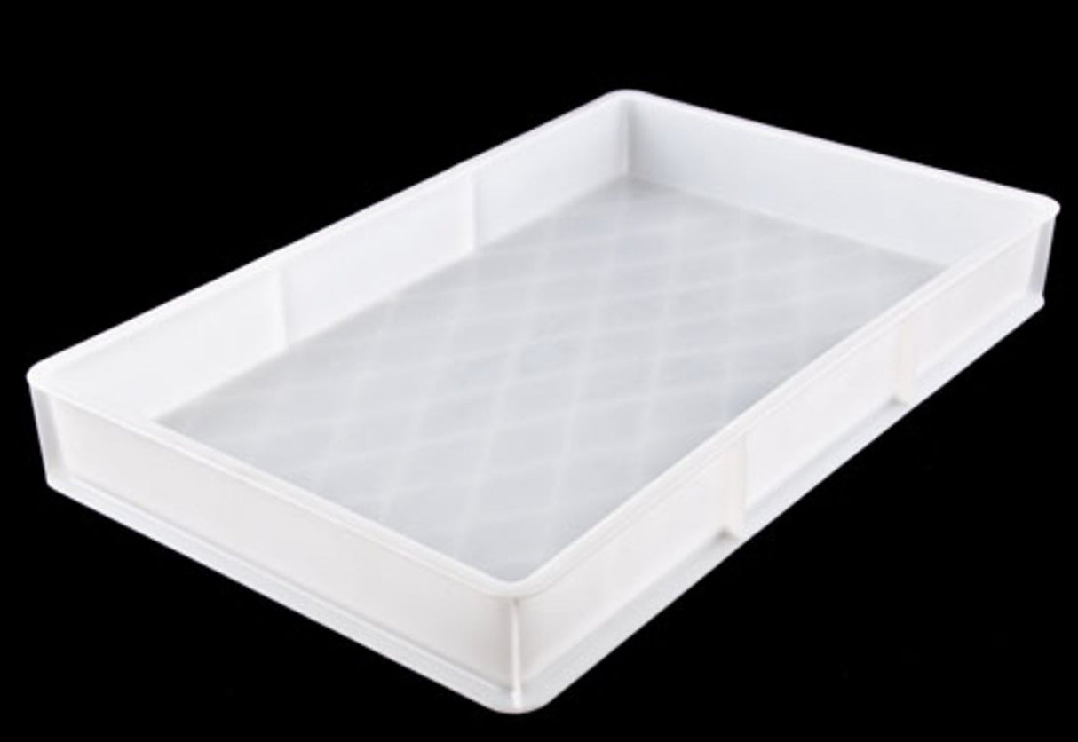 29LTR PLASTIC PASTRY TRAY (710 x 448 x 85)