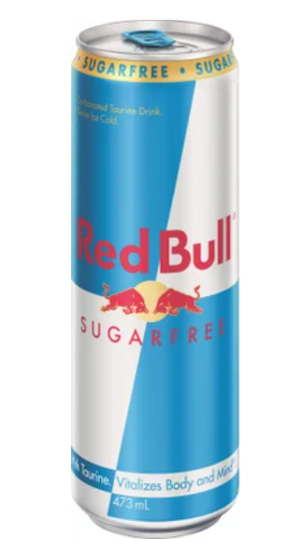 Red Bull Sugarfree Energy Drink 473ml