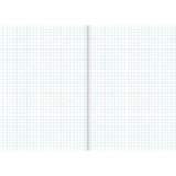 Warwick Exercise Book 32 Leaf A4 Quad 8mm - Cafe Supply