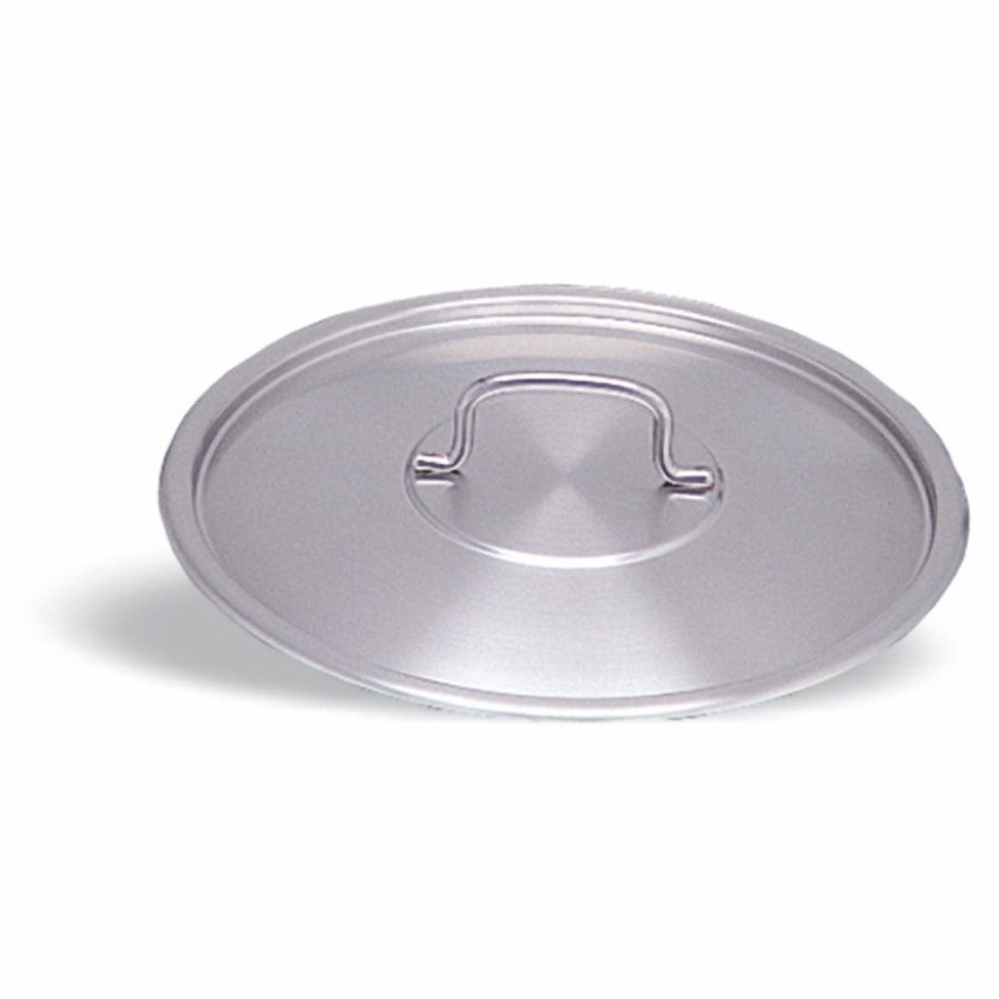 Lid INOX-PRO Stainless steel 30 cm