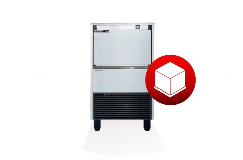 Skope SPIKA NG70 A Full Dice Self-Contained Ice Cube Maker R290