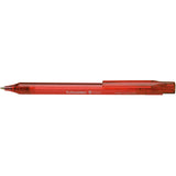 Schneider Ballpoint Pen Fave Red - Cafe Supply