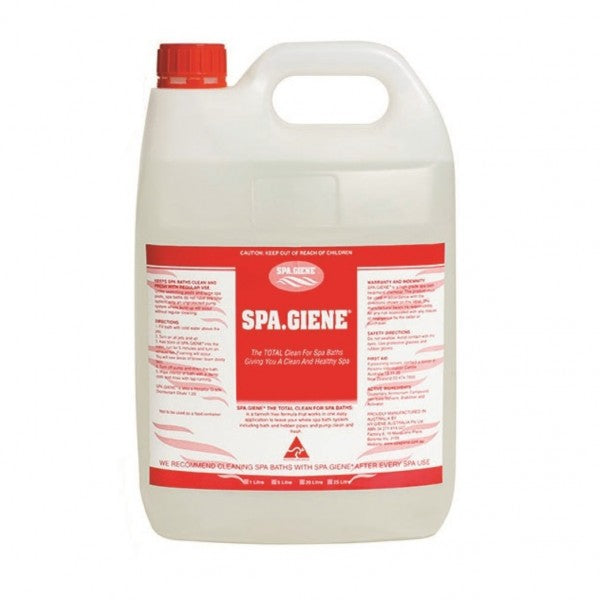 Spa.Giene Spa Bath Cleaner 5L