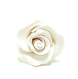 Icing White Roses 30mm, box of 52