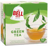 Bell Pure Green Tea Bags 50pk