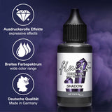 Octopus Fluids Resin Ink Shadow Grey 30ml