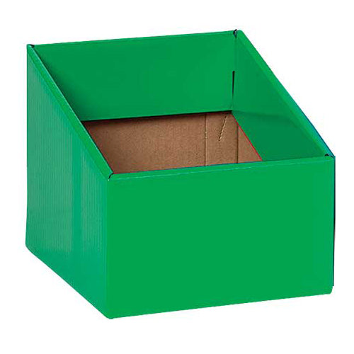 Elizabeth Richards Story Box - Pack of 5 Green