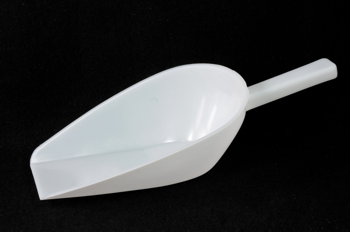 Scoop Volume 1250ml - Large flour scoop, 400mm long