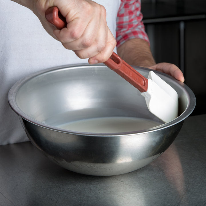 13 ½-inch high-temperature silicone spatula