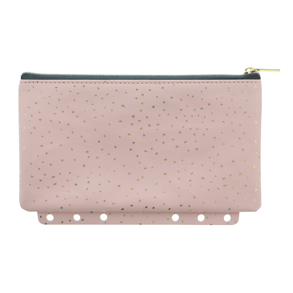 Filofax Confetti Zipper Pouch - Cafe Supply