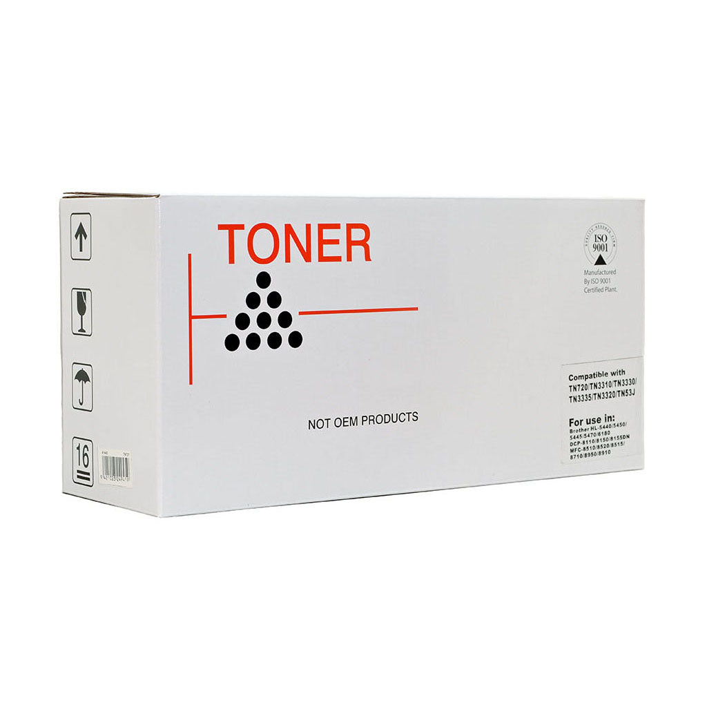 Icon Compatible Brother TN3310 Black Toner Cartridge