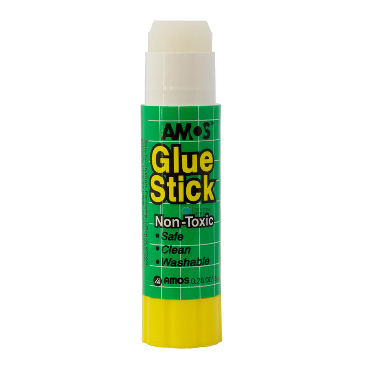 Amos Glue Stick 8gm Small