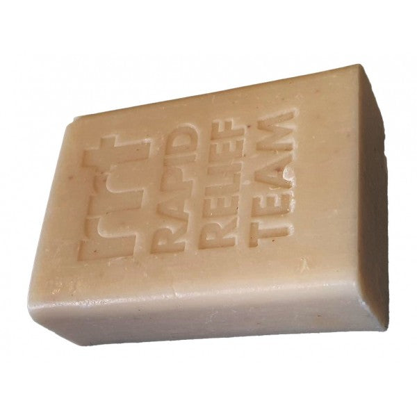 BSD CARD Guest Tent Sign - Soap