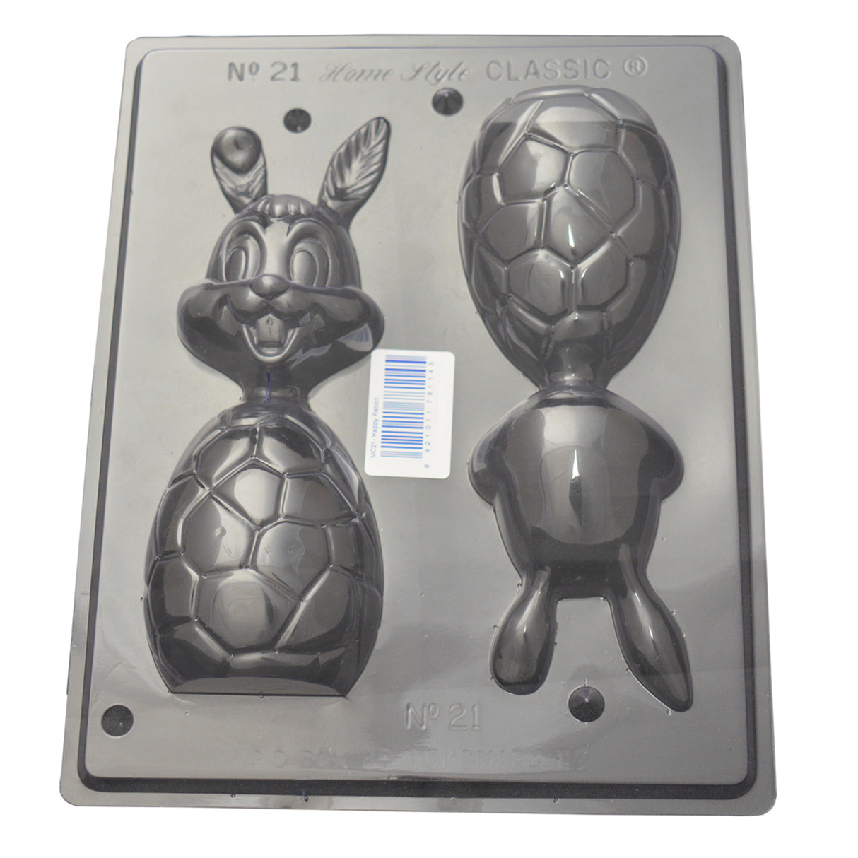 Happy Rabbit Mould (0.6mm)