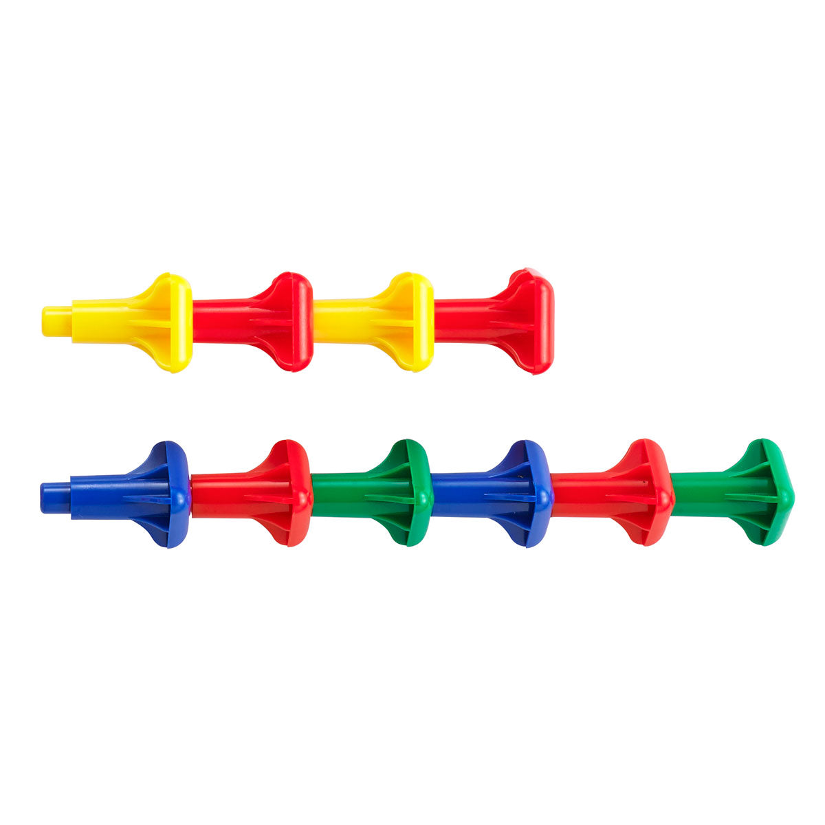 EDX FunPlay Geo Pegs 24 Piece Set - Cafe Supply