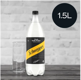 Schweppes Classic Soda Water 1.5l