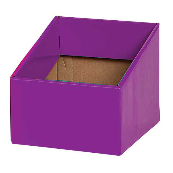 Elizabeth Richards Story Box - Pack of 5 Purple