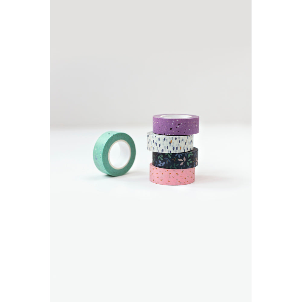 Filofax Garden Washi Tape Set - Cafe Supply