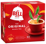 Bell Original Black Tea Bags 60pk