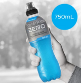 Powerade Zero Mountain Blast Sports Drink 750ml