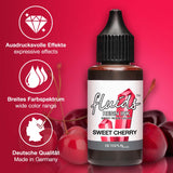 Octopus Fluids Resin Ink Sweet Cherry Red 30ml