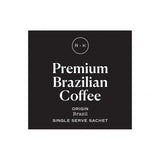 RK Premium Brazilian Coffee Sachet (500)