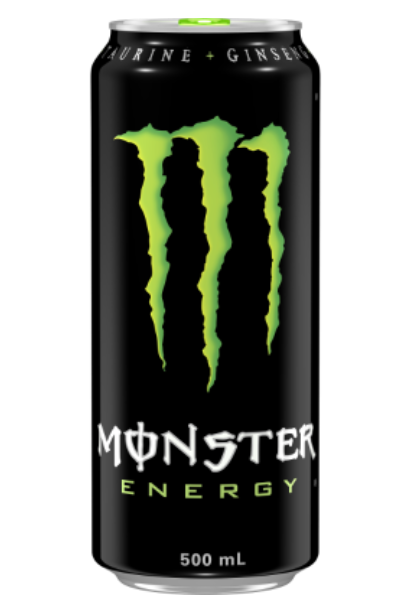 Monster Energy Drink 500ml