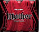 Mother Energy Drink Can 6pk