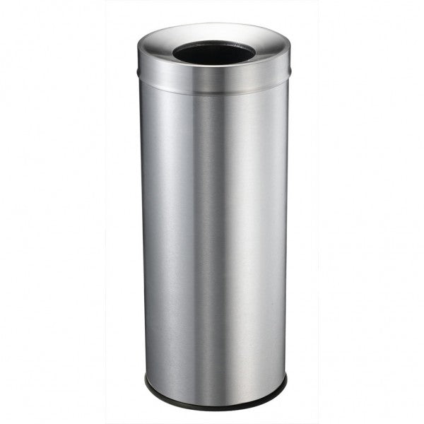 Compass 28L Stainless Steel Tidy Bin