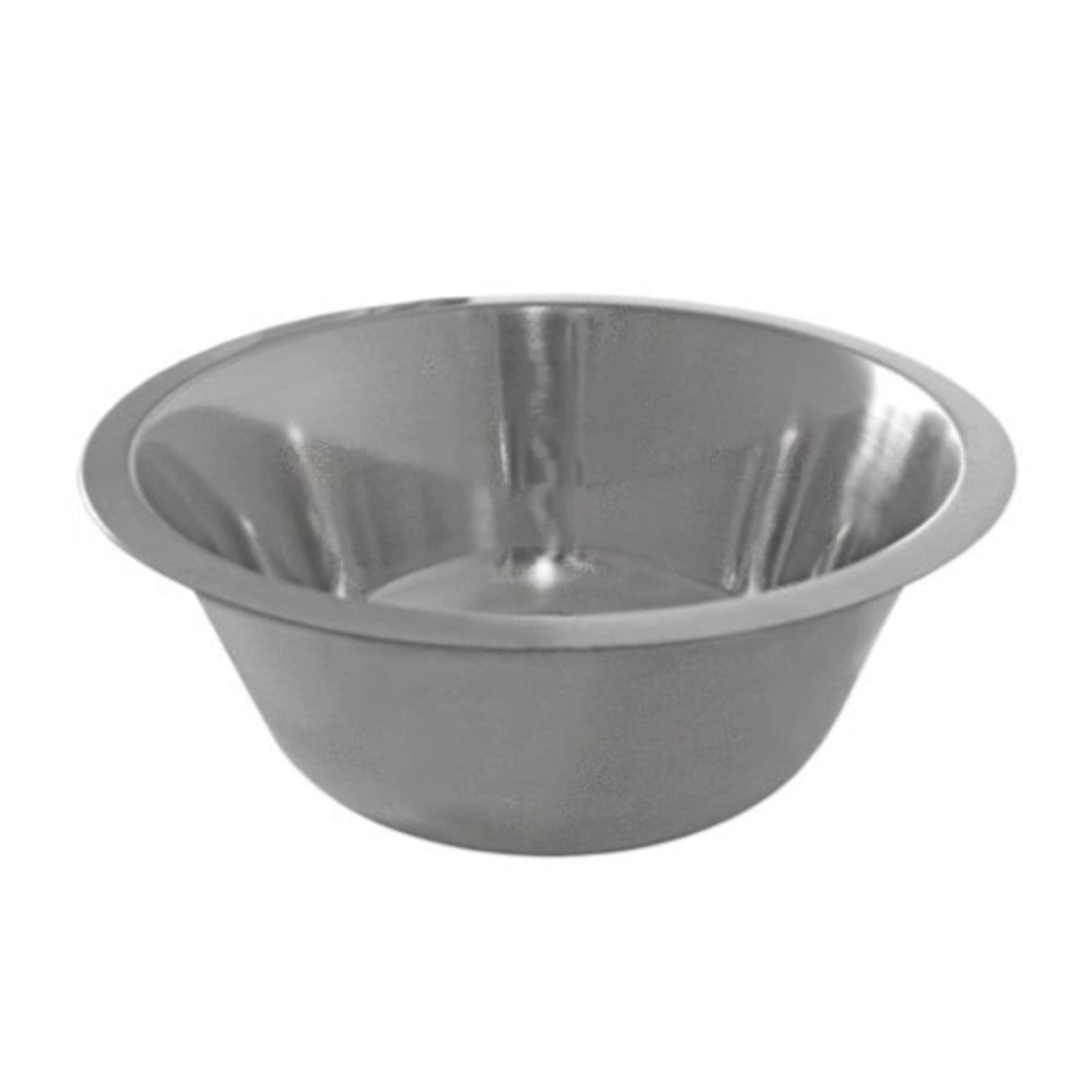 Bowl Stainless Steel, 0.5 litre