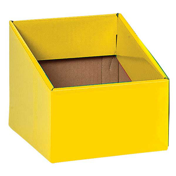 Elizabeth Richards Story Box - Pack of 5 Yellow