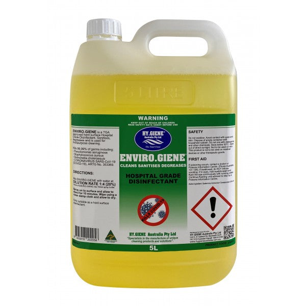 Enviro.Giene Multipurpose Cleaner 5L