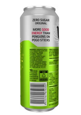 V Zero Sugar Original Guarana Energy Drink 500ml