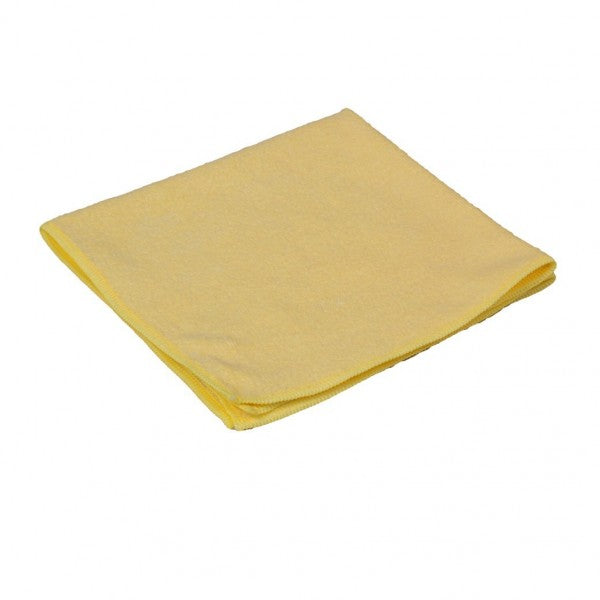 Fibreclean Microcloth - Yellow