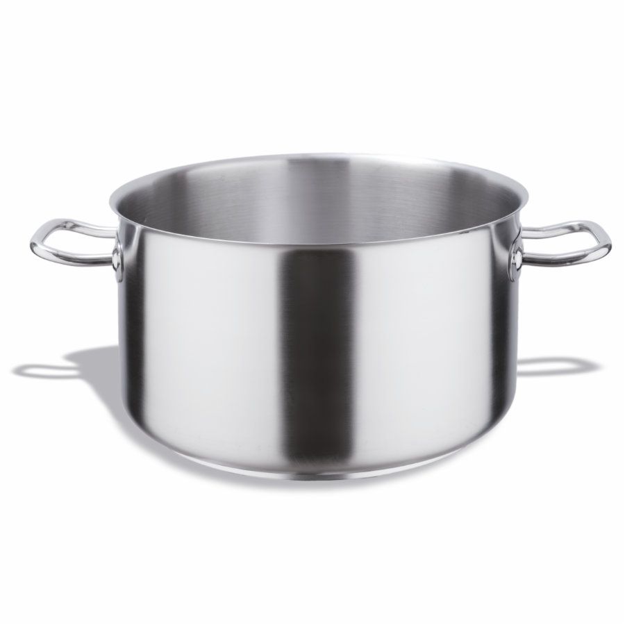 Sauce Pot Without Lid INOX-PRO Stainless steel 24 cm