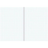 Warwick Exercise Book 1E8 36 Leaf A4 Quad 7mm