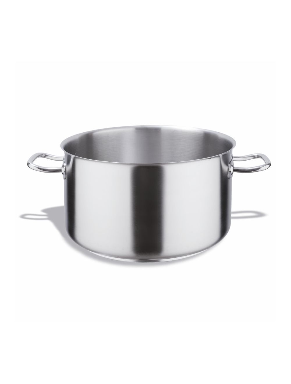 Sauce Pot Without Lid INOX-PRO Stainless steel 28 cm