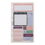 Filofax Garden Sticky Notes Pack - Cafe Supply