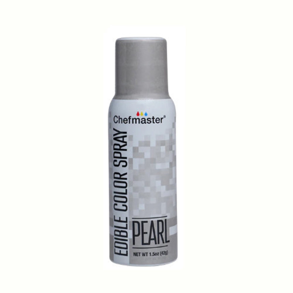 Chefmaster Edible Pearl Spray - 1.5oz