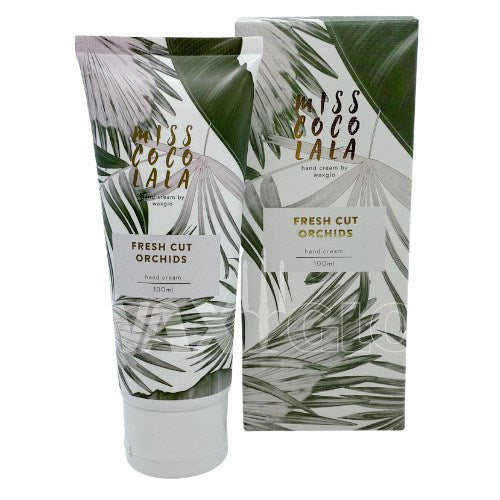 Miss Coco Lala 100ml Hand Cream - Fresh Cut Orchids