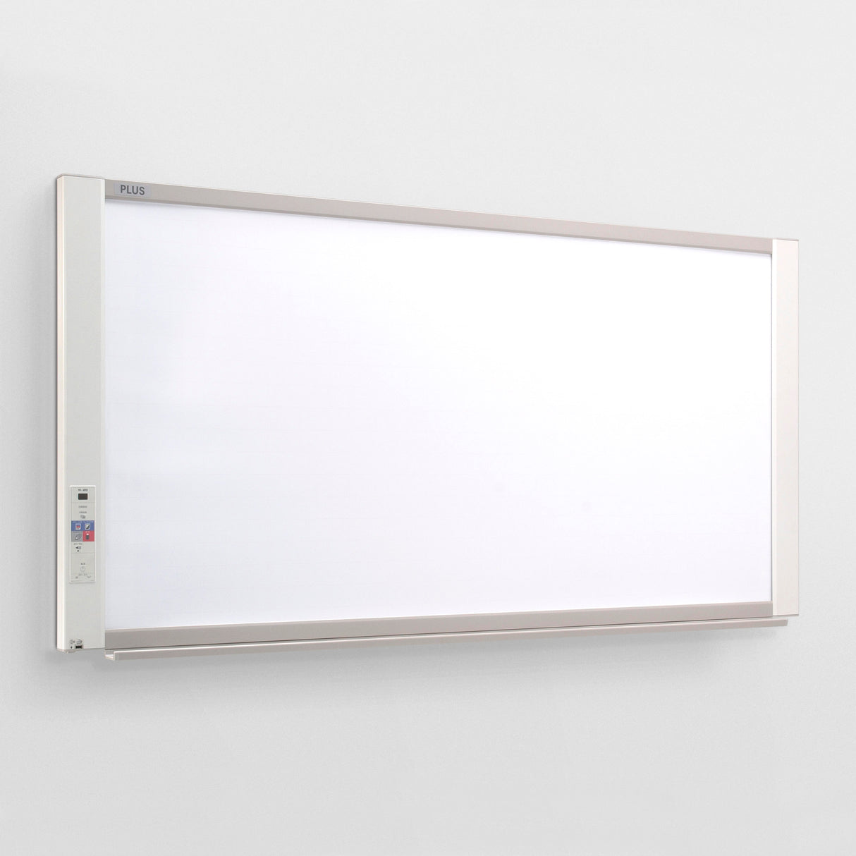 Plus Copyboard N21W Wide Wall-Mounted + Printer