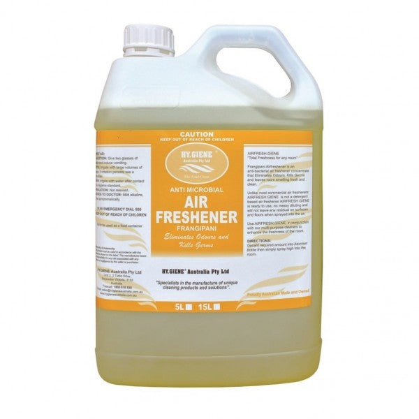 Airfresh.Giene Air Fresh Frangipani 5L