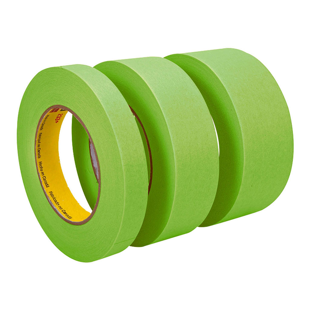 Scotch Masking Tape 233+ Performance 48mm x 55m Green