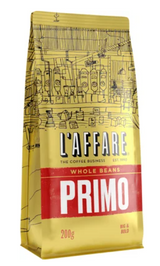 L'affare Primo Whole Beans Coffee 200g