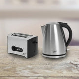 Nero S/S Toaster 2 Slice 850W